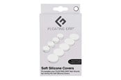 Spil tilbehør - Floating Grip Wall Mount Covers (White) - FG-COV-484W