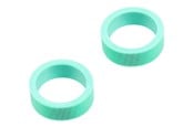 Printertilbehør - Lexmark Rollers. Pick Tire. incl 2 rubber rollers - 41X0918