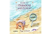 Børnebøger - Kender du strandens mysterier? - Børnebog - Hardcover - 9788772243047