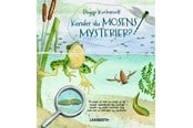 Børnebøger - Kender du mosens mysterier? - Børnebog - Hardcover - 9788772243061