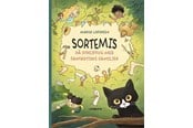 Børnebøger - Sortemis - Børnebog - Hardcover - 9788772243313
