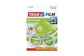 Tape & lim - tesa Minidispenser ecoLogo + 2 rolls film eco&clear 10m x 19mm - 58241-00000-01