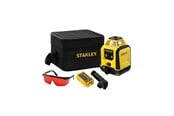 Måleværktøj - Stanley Horizontal Rotary Red Beam Laser Level - STHT77616-0