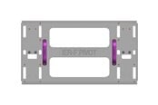 Vægbeslag, AV-Beslag & AV-Møbler - Samsung Frame Kit - Maks - Maks størrelse - CY-LJRNPF/EN