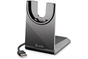 Mobil - Adaptere & Opladere - Poly Voyager Charging stand USB-A - 220265-01