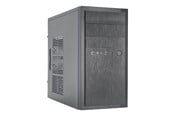 Kabinet - Chieftec Elox Series - Kabinet - Tower - Sort - HT-01B-OP