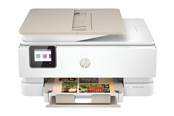 Printer - HP ENVY Inspire 7920e - Color Thermal Inkjet - A4 Duplex - 4800 x 1200 dpi Multifunktion - Farve - Blæk - 242Q0B#629
