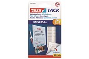 Tape & lim - tesa TACK Adhesive Putty 80pcs Transparent - 59405-00000-00