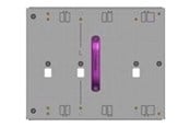 Vægbeslag, AV-Beslag & AV-Møbler - Samsung Frame Kit - Maks - Maks størrelse - CY-LJRNEF/EN