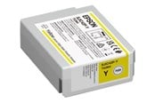 Blæk, Toner & Forbrugsstoffer - Epson SJIC42P-Y - yellow - original - ink cartridge - C13T52M440