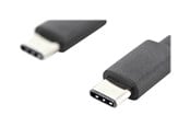 USB kabel - DIGITUS - USB-C cable - USB-C to USB-C - 3 m - AK-300138-030-S