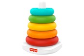 Babylegetøj - Fisher Price Eco Rock-A-Stack - GRF09