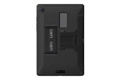 Tablet - Covers & Cases - UAG Case for Galaxy Tab A8 10.5-in (2022) (SM-X200 & SM-X205) - Scout Black - 22345H114040
