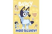 Børnebøger - Bluey - Mød Bluey - Børnebog - Hæfte - 9788702345308