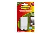 Tape & lim - 3M Command Medium Picture Hanging Strips 4-Pack - 17201