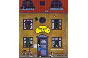 Børnebøger - Det gule hus - Børnebog - Hardcover - 9788711436028
