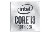 CPU - Intel Core i3 10105F / 3.7 GHz processor CPU - 4 kerner - 3.7 GHz - Intel LGA1200 - Bulk (ingen køler) - CM8070104291323
