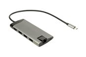 Dockingstation - Inter-Tech Argus GDC-802 - 88885551