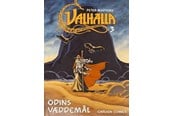 Tegneserier - Valhalla (3) - Odins væddemål - Tegneserier - Hæftet - 9788756270151