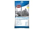 Katte - Trixie Simple'n'Clean Poser til Kattebakker 46x59cm (10-pak) - TX4044