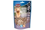 Hunde - Trixie PREMIO Fish Rabbit stripes 100 g - TX31547