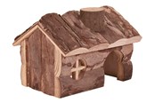 Kanin & gnaver - Trixie Hus Hendrik Naturligt barktræ-refugium for mus - TX6171