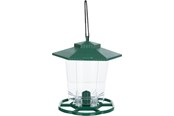 Fuglebure, huse & tilbehør - Trixie Foderlanterne Udendørs Fuglefoderautomat 300ml 17cm - TX5457