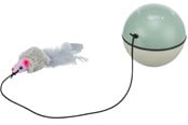 Katte - Trixie Cat Toy Ball Turbinio Motion-Activated Fun - TX4564