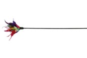 Katte - Trixie Cat Toy Playing Rod 50cm - TX4106