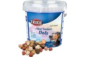 Hunde - Trixie Trainer Snack Dots Dog Treats 500g - TX31527