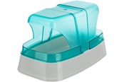 Gnavere - Trixie Sand Bath Small Animal Toy Mice Hamsters 17x10x10cm - TX63001