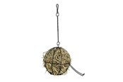 Gnavere - Trixie Hængende Metal Foder-Bold til Smådyr 12cm - 6105