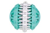 Hunde - Trixie Dog Toy Denta Fun Ball Rubber Mint Flavour 6cm - TX32941