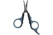 Hunde - Trixie Face and Paw Scissors Stainless Steel 8cm - TX2360