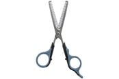 Hunde - Trixie Udtyndingssaks dobbeltsidet rustfrit stål 16cm - TX2355
