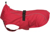 Hunde - Trixie Vimy rain coat XS: 30 cm red - TX680221