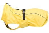 Hunde - Trixie Vimy Dog Raincoat Yellow M Circum: 48-73cm Length: 50cm - TX67975