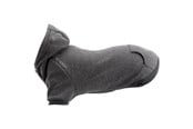 Hunde - Trixie BE NORDIC Flensburg hoodie XXS: 24 cm grey - TX67490