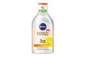 Ansigtspleje - Nivea Energy Micellar Water 3xAntioxidants - 5900017080628