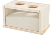 Kanin & gnaver - Trixie Sandbad til hamstere og mus - TX63004