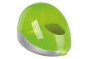 Kanin & gnaver - Trixie Sand bath degus/chinchillas plastic 27 × 18 × 16 cm turquoise/light grey - TX63002