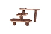 Kanin & gnaver - Trixie Steps guinea pigs bark wood 38 × 24 cm - TX6214