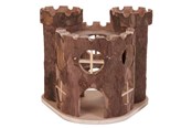 Gnavere - Trixie Play Castle Matti 2-etagers skjul til smådyr - TX6168