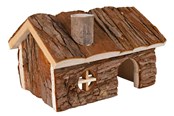 Gnavere - Trixie Hus Hendrik Naturligt barktræ-refugium for hamstere - TX6160