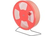 Kanin & gnaver - Trixie Løbehjul Assorterede Farver Smådyr Mus Hamstere 28cm - TX61011