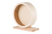 Gnavere - Trixie Wooden Exercise Wheel Small Animals 28cm - TX60923