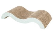 Katte - Trixie Junior Kradsebølge med Katteurt 38x7x18cm - TX48012