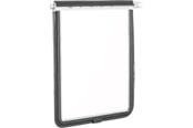 Katte - Trixie Replacement flap for cat flap #4424 18 × 20 cm white - TX44281
