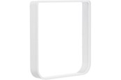 Katte - Trixie Tunnel element for cat flap #44241 white - TX44271
