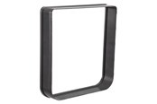 Katte - Trixie Tunnel element for cat flap #44232 grey - TX44252